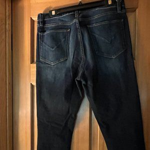 Hudson Barbara Super Skinny High Rise - Size 30